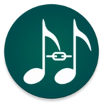 Logo of Audio Joiner android Application 